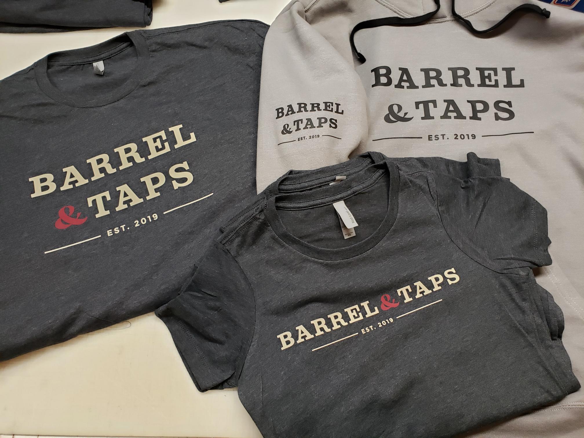 Barrel & Taps Apparel