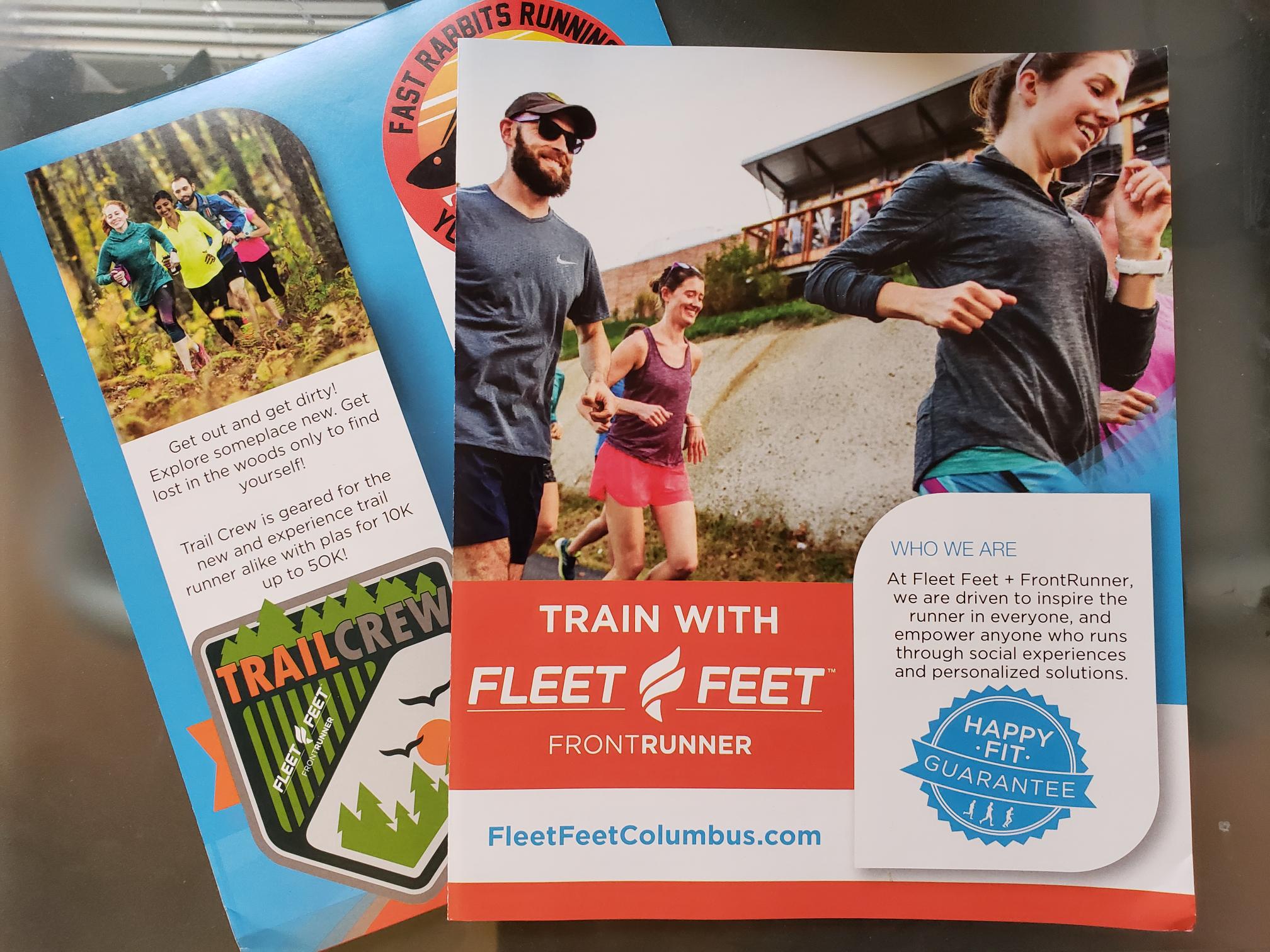 FFFR Training Brochure